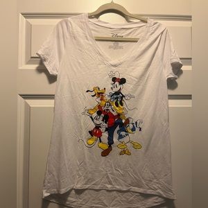 Disney graphic tee. Size L. Never worn